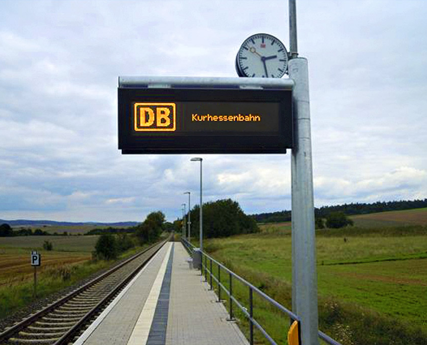 Kassel (DB Bahn) – Germany