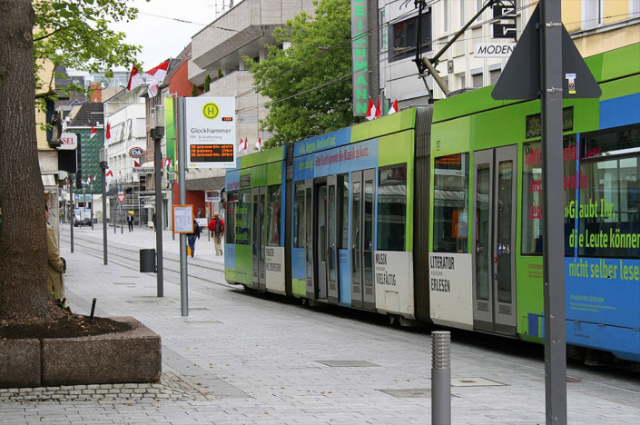 Dusseldorf – Germany