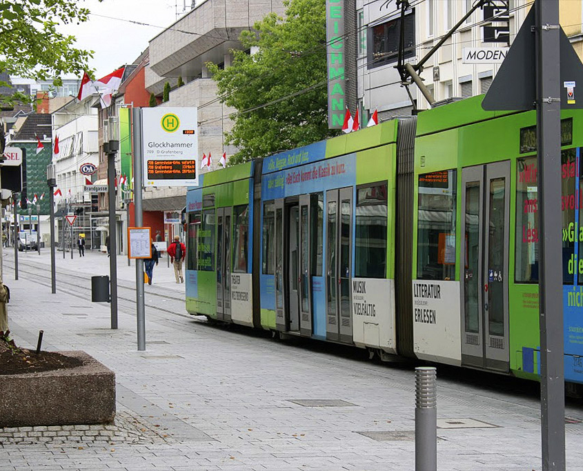 Dusseldorf – Germany