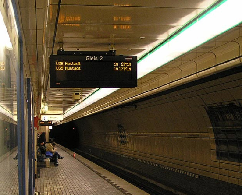 Monitor Electronics