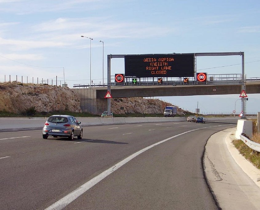 Motorway – Greece