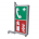 Tunnel Emergency Cabinet Sign
