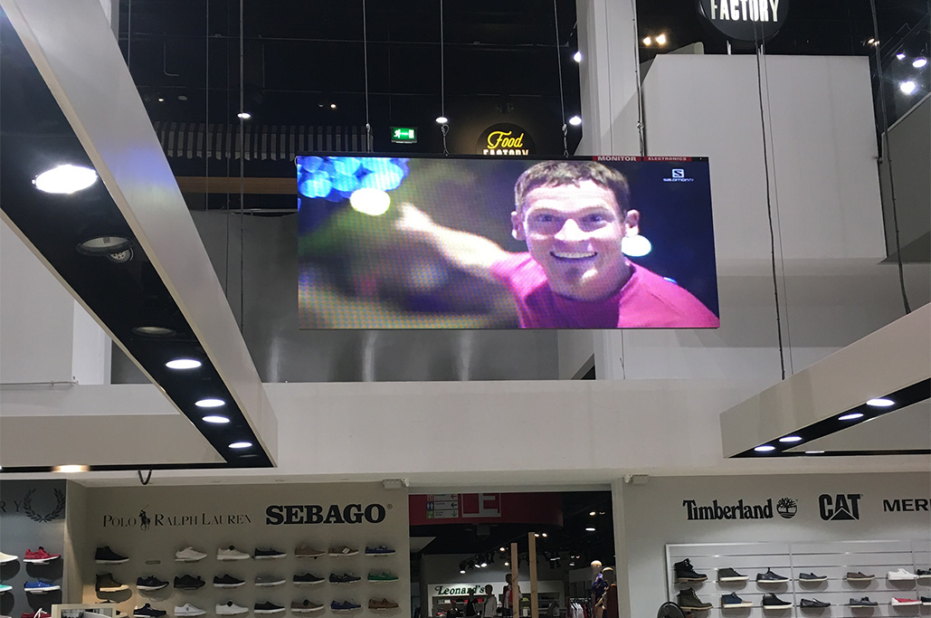 Monitor Electronics