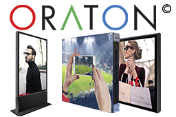 ORATON LED Video Walls & Displays